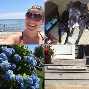 Meet your Posher, Sarah